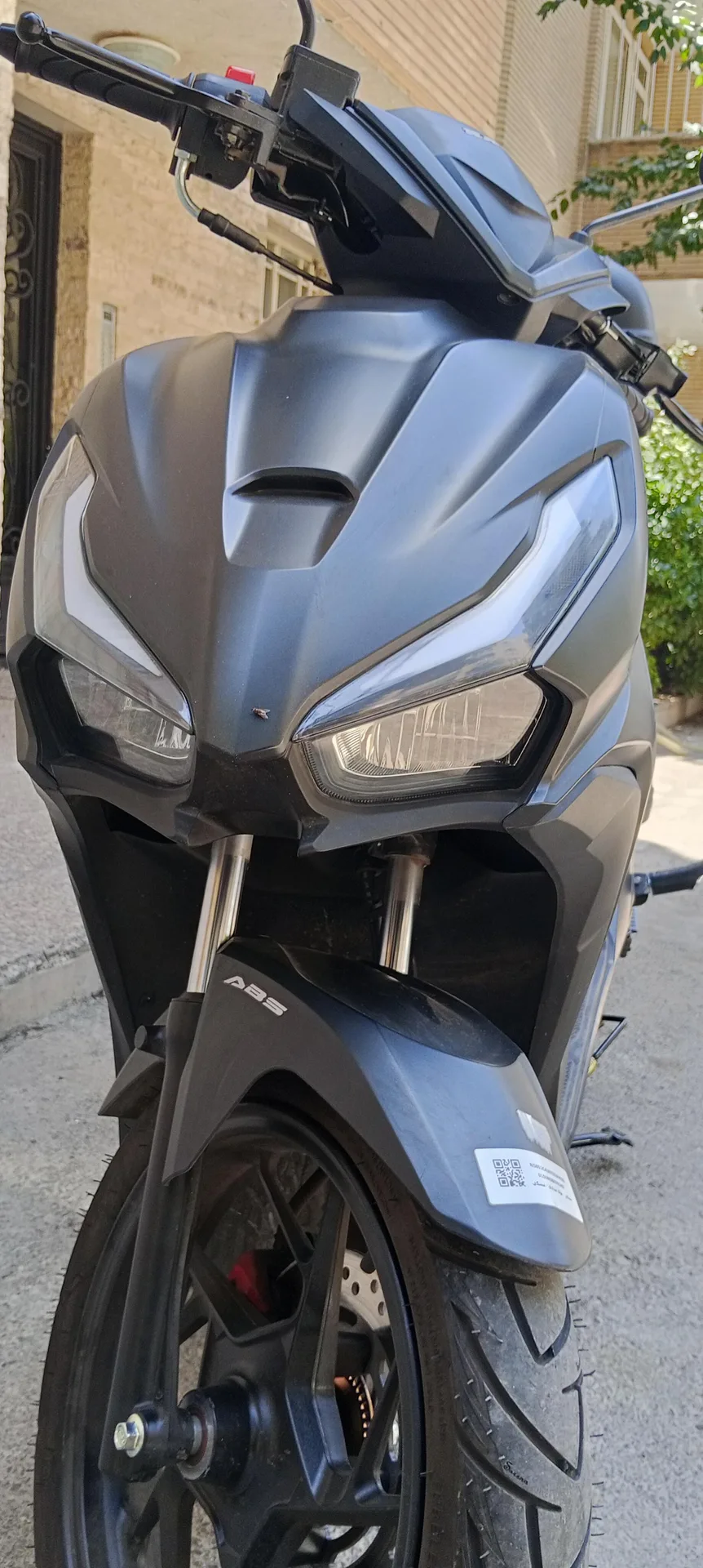 کویر موتور  S2 150 2