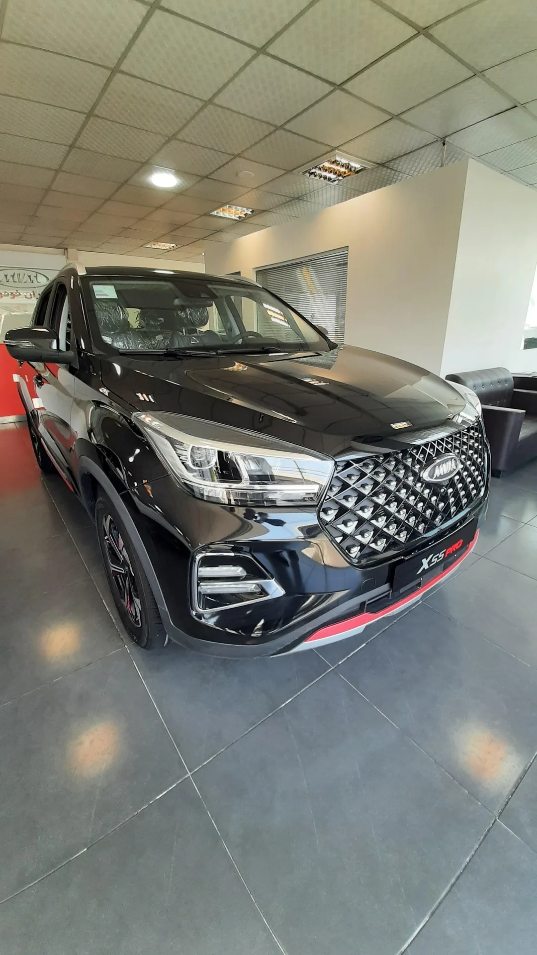 ام وی ام  X55 PRO