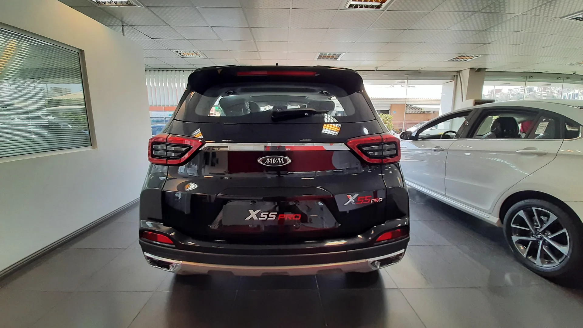 ام وی ام  X55 PRO 2