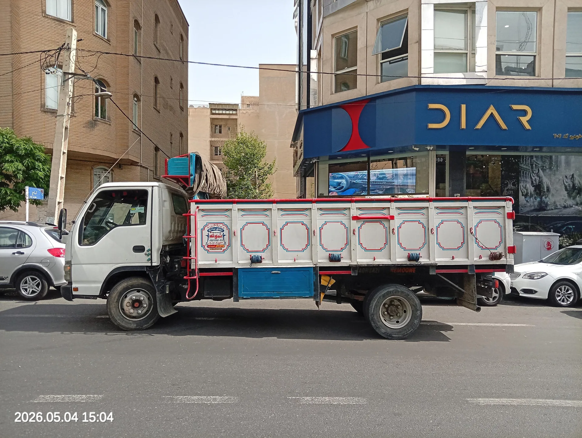 ایسوزو  سری F 2