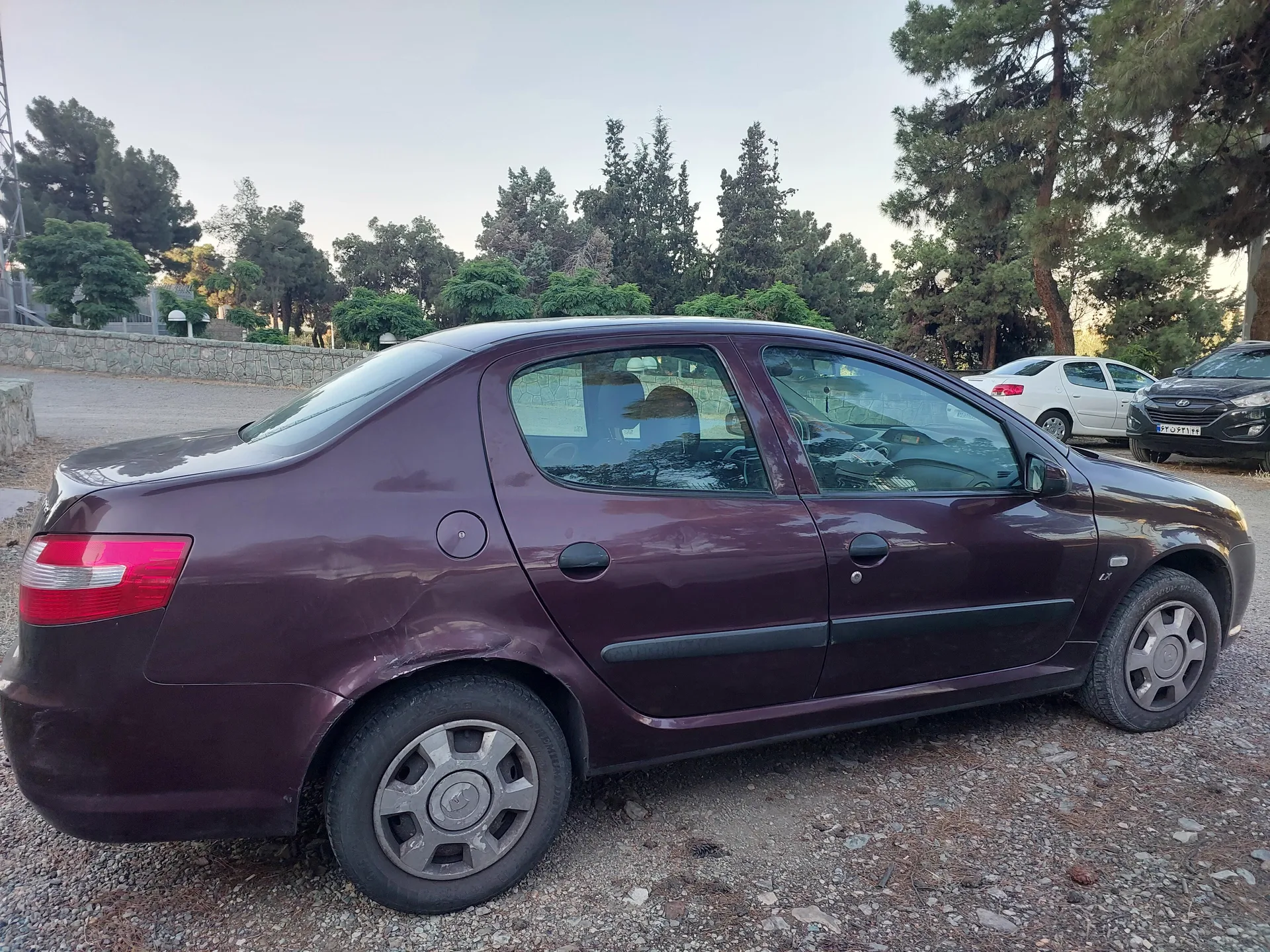 رانا  LX 2