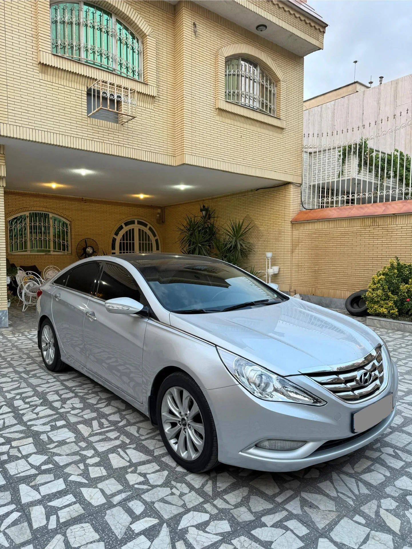 هیوندای سوناتا