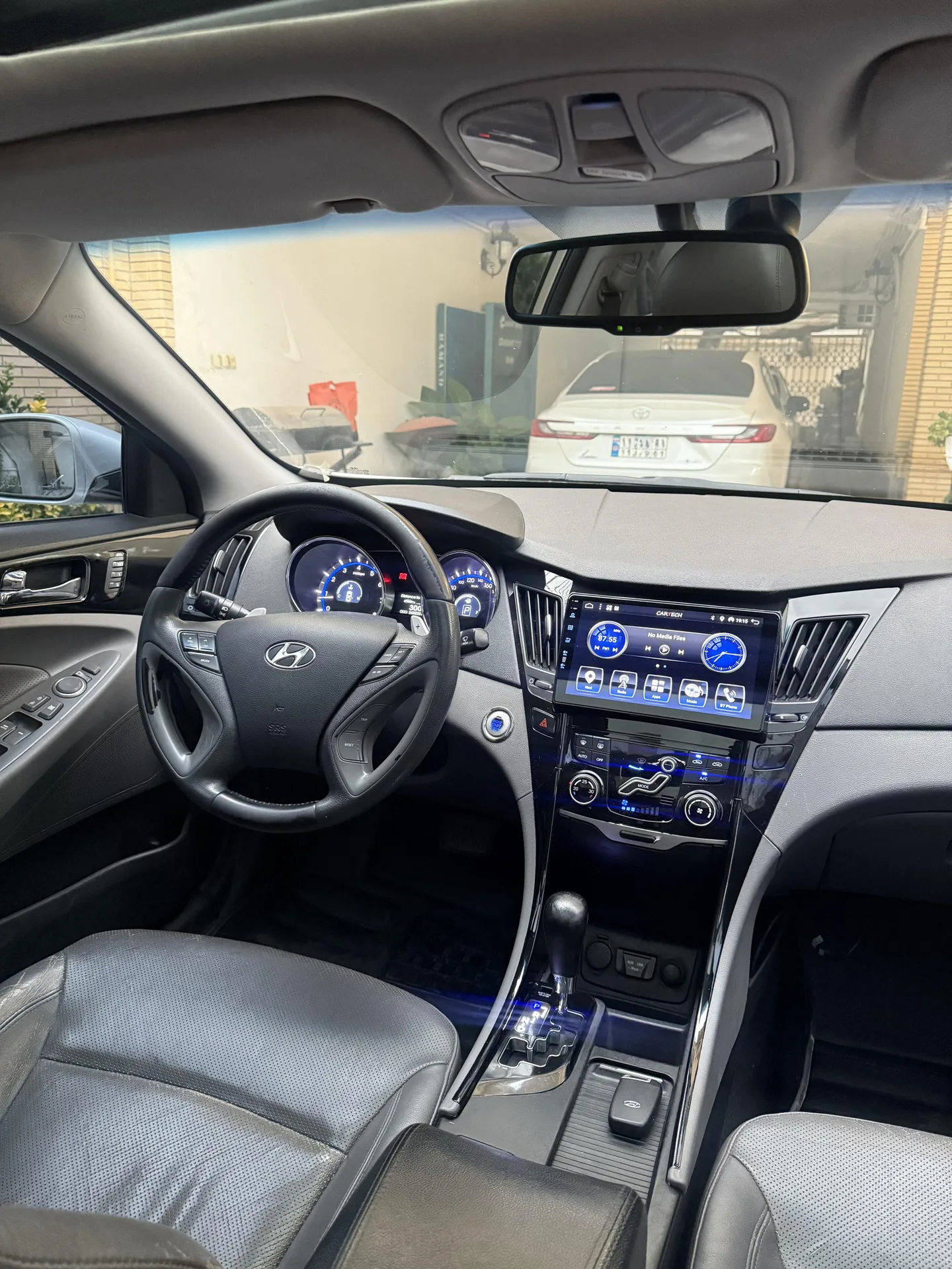 هیوندای  سوناتا 4