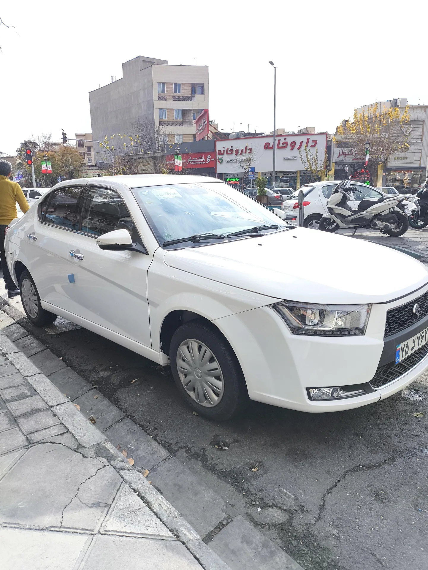 دنا  پلاس EF7P