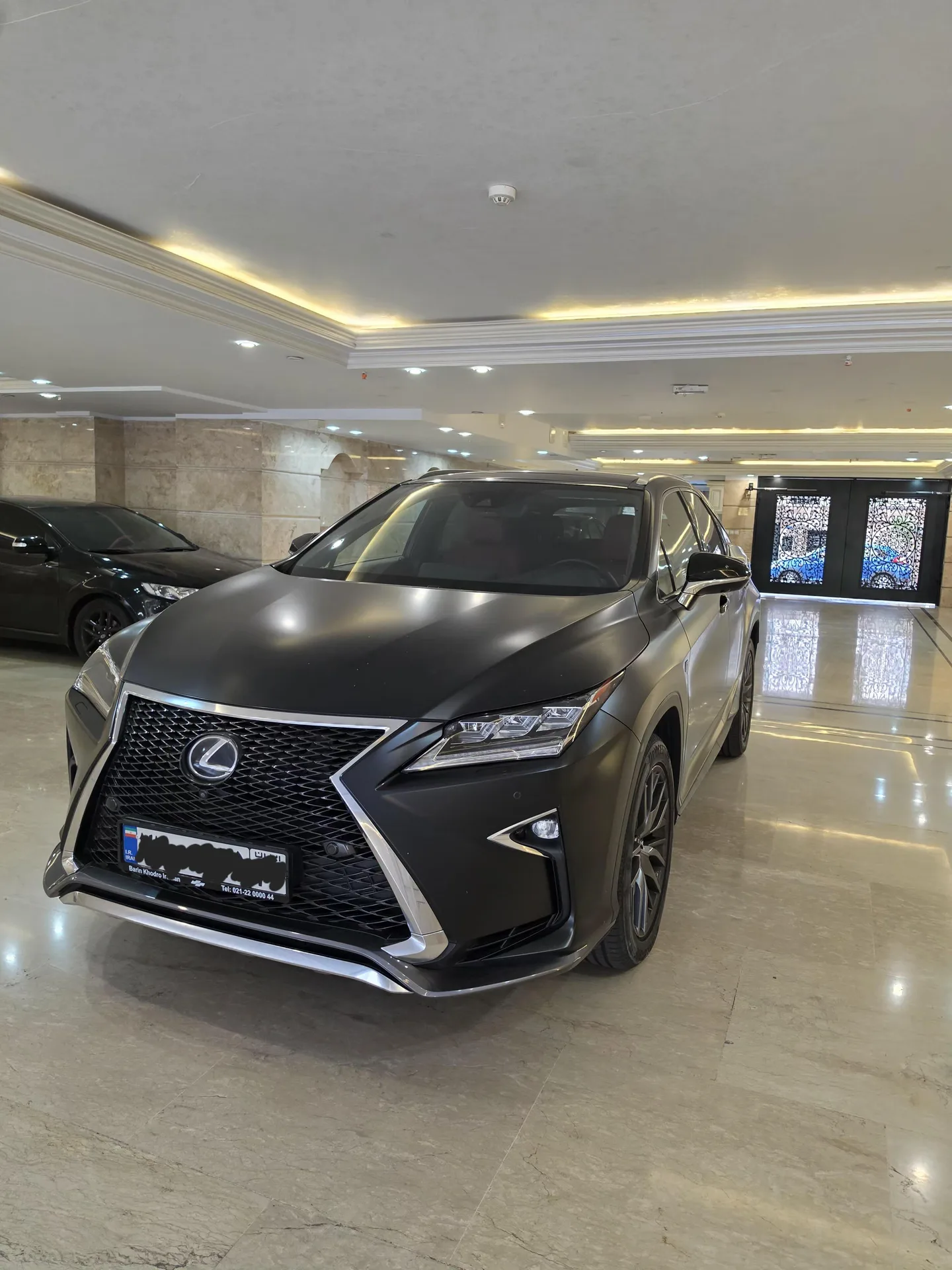 لکسوس  RX