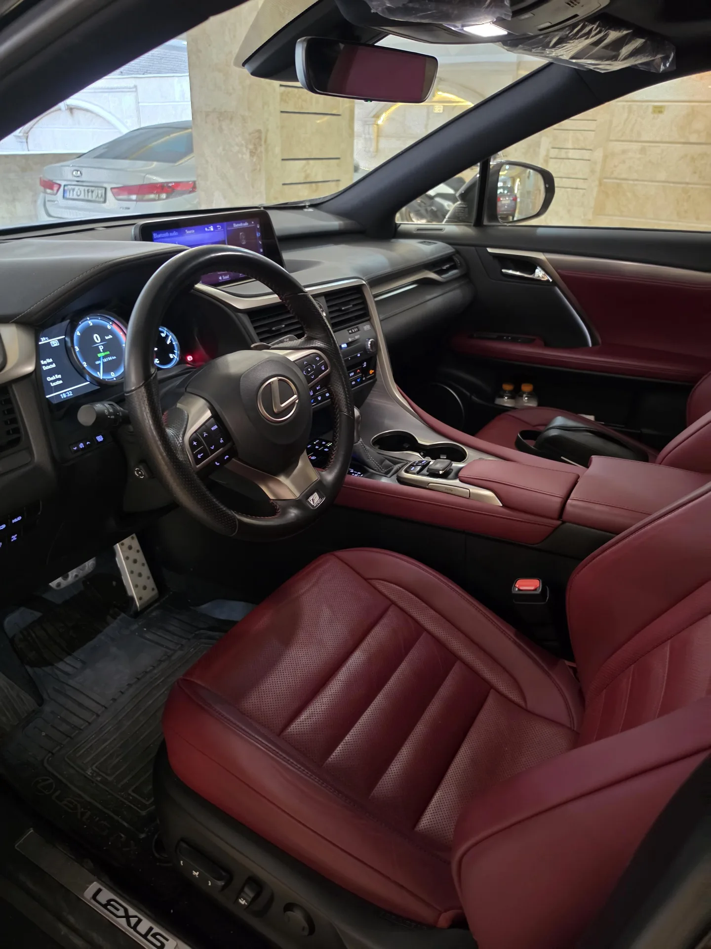 لکسوس  RX 3