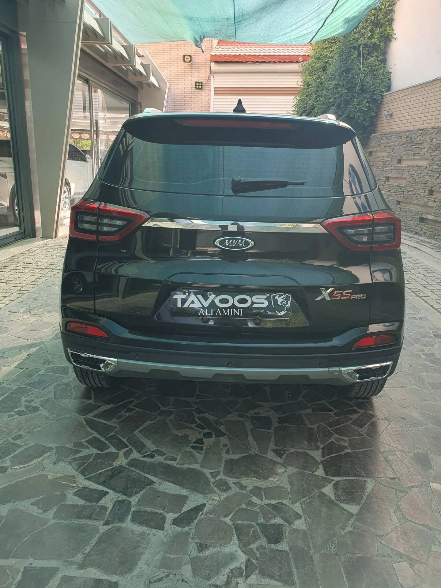 ام وی ام  X55 PRO 2