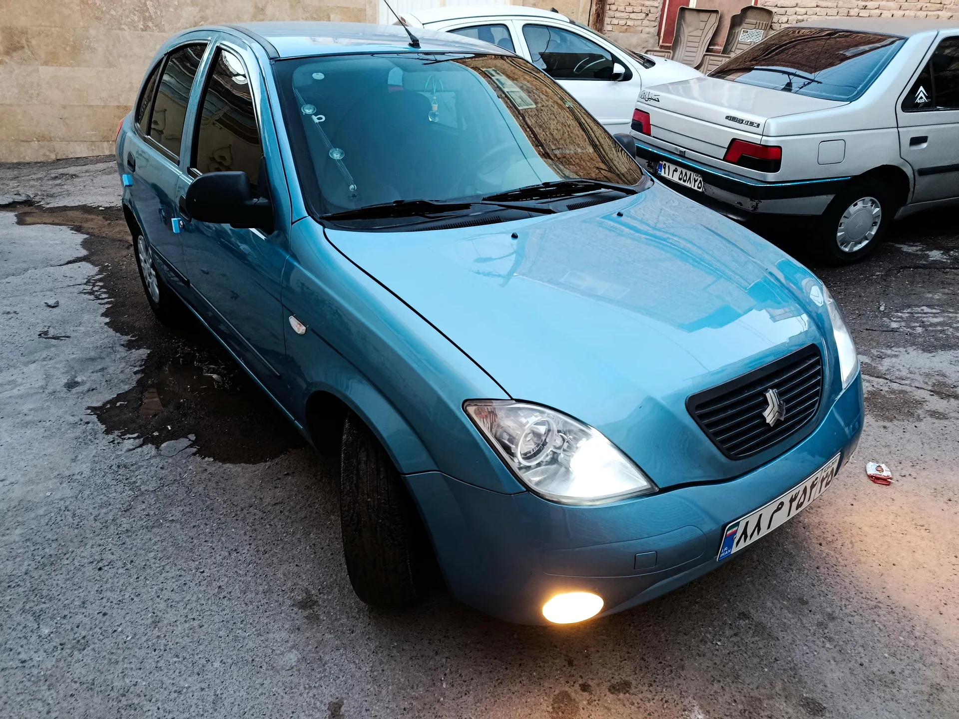تیبا  هاچ بک 2