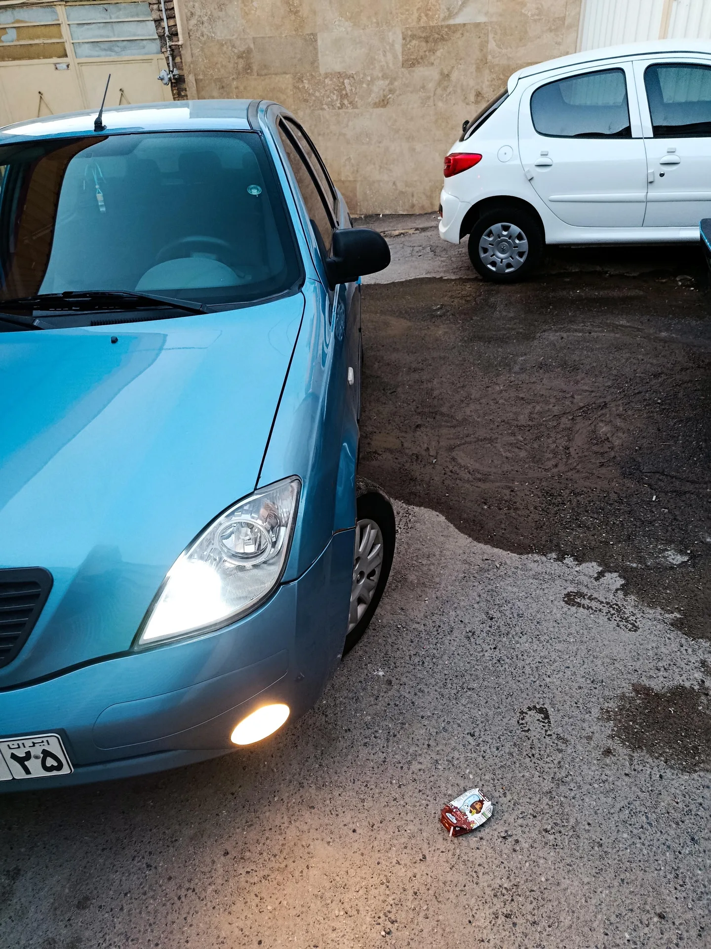 تیبا  هاچ بک 3