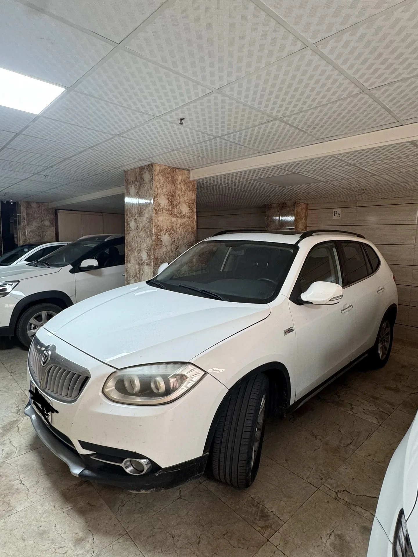 برلیانس  V5 2