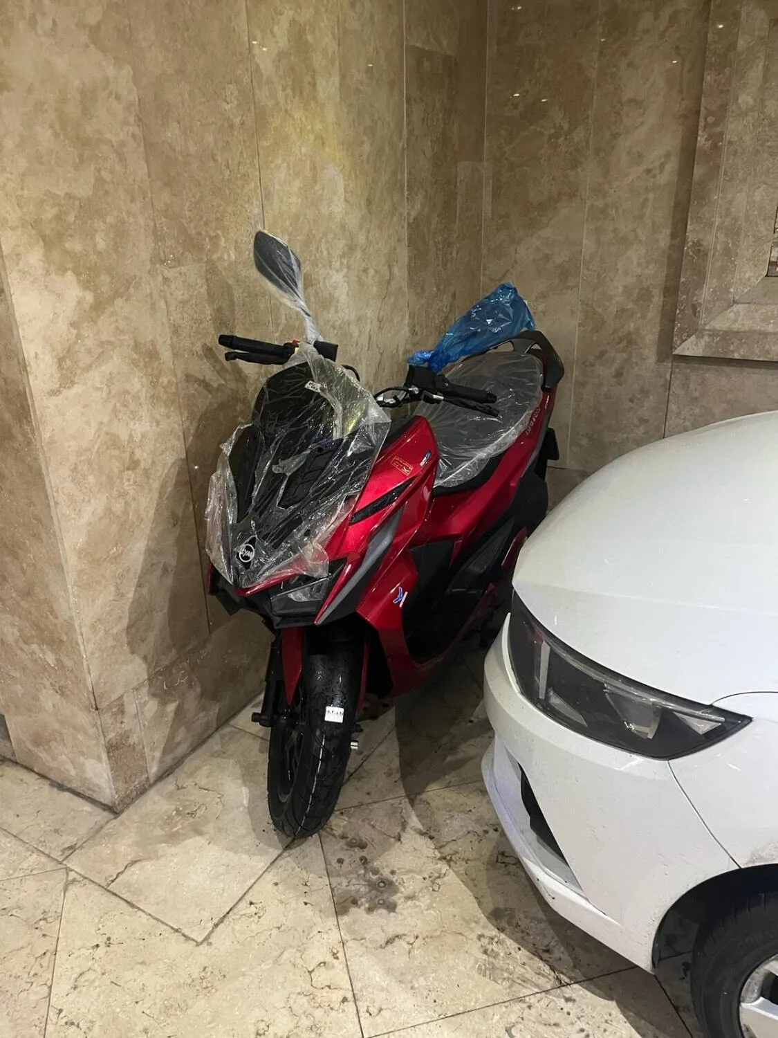 اس وای ام  گلکسی JT200