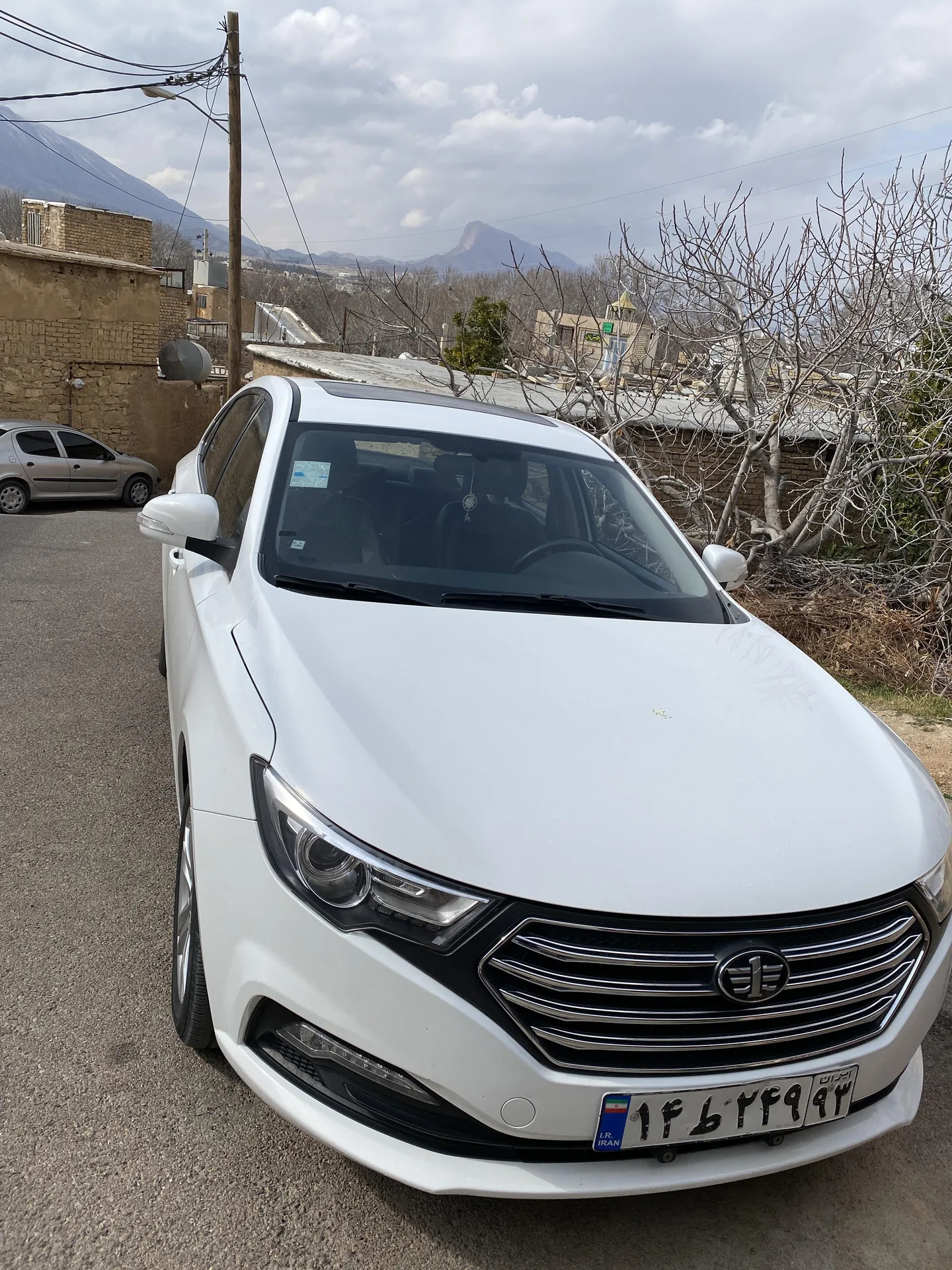 بسترن  B30