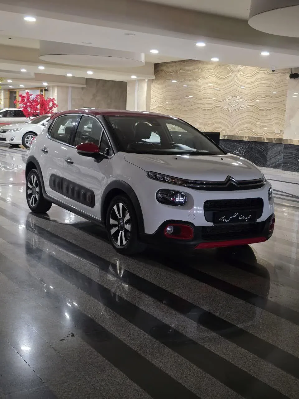 سیتروئن  C3 (مونتاژ)