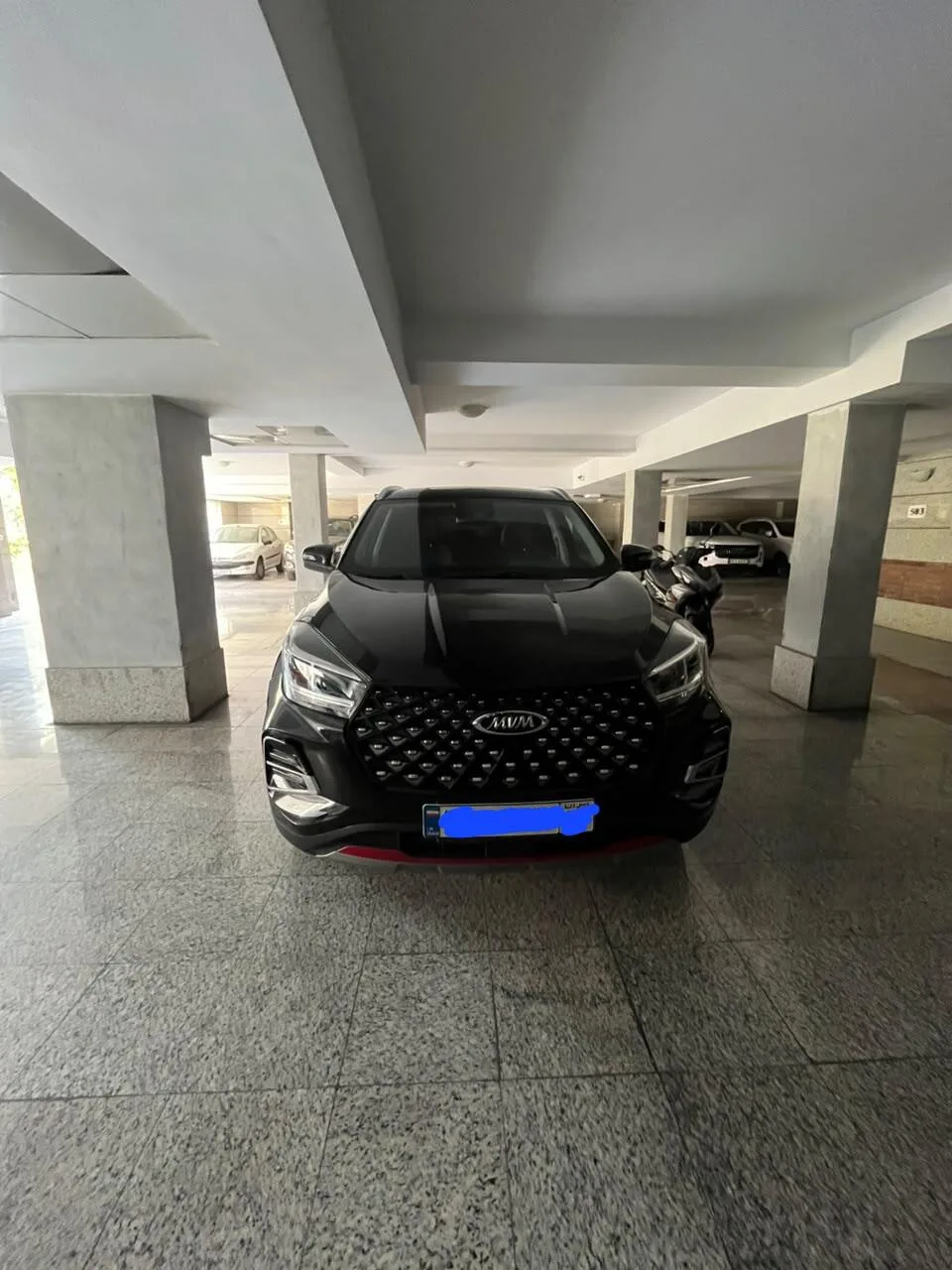 ام وی ام X55 PRO