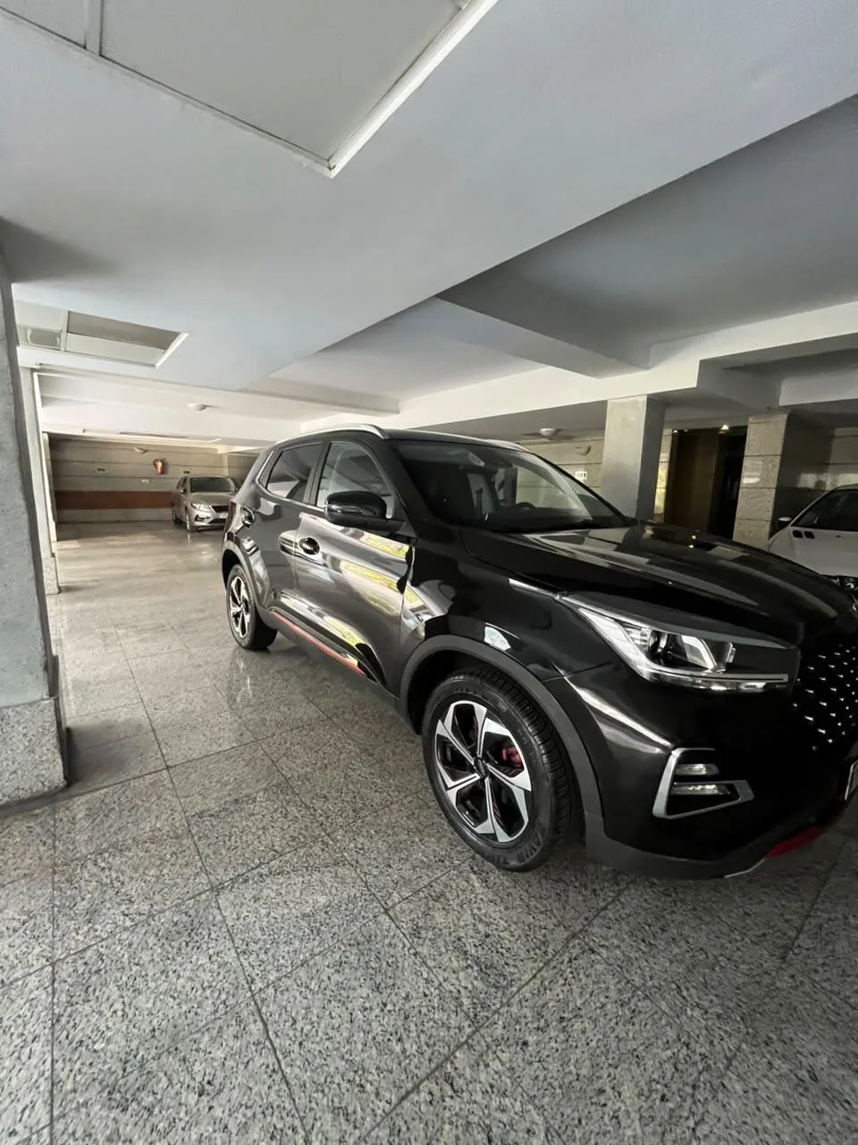 ام وی ام  X55 PRO 4