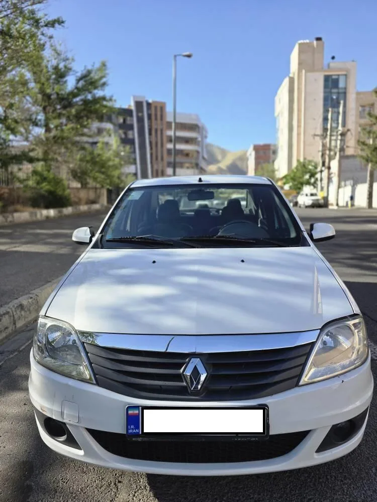 رنو  تندر 90 2