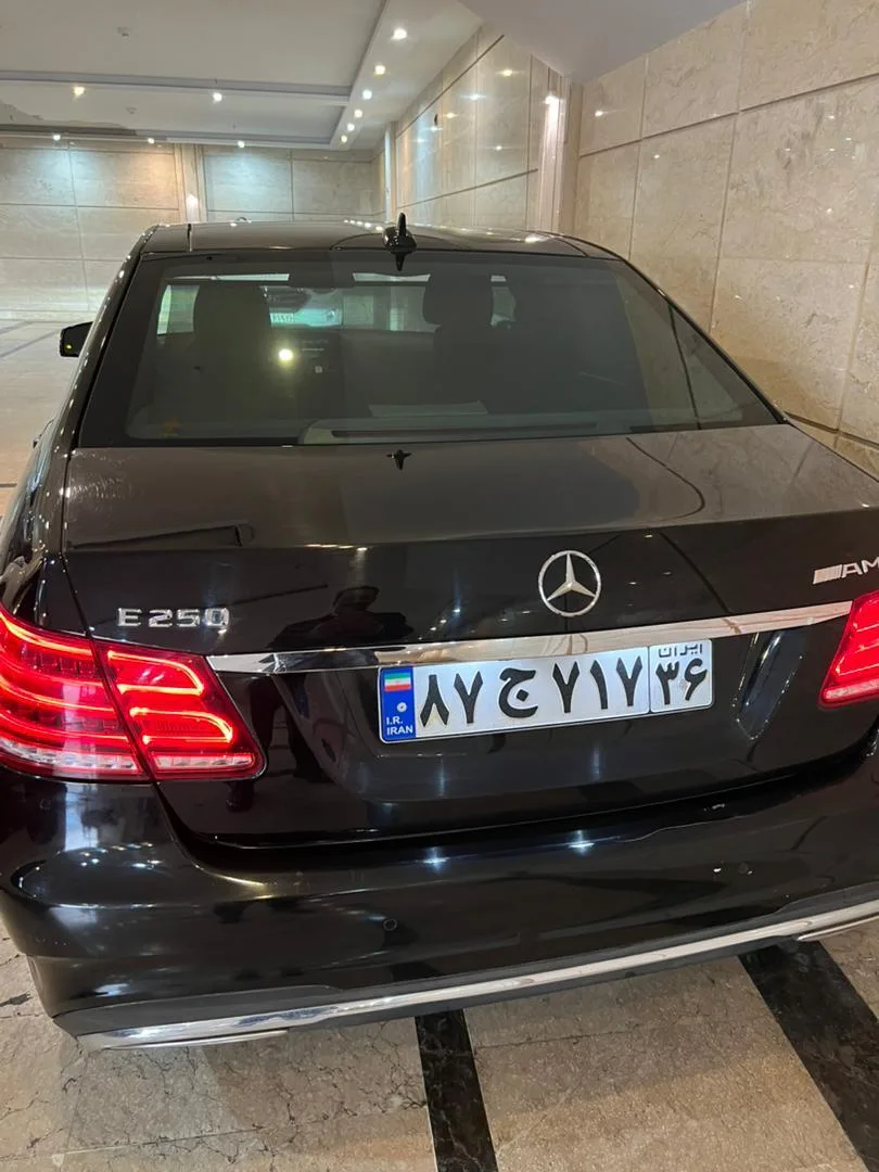 بنز کلاس E