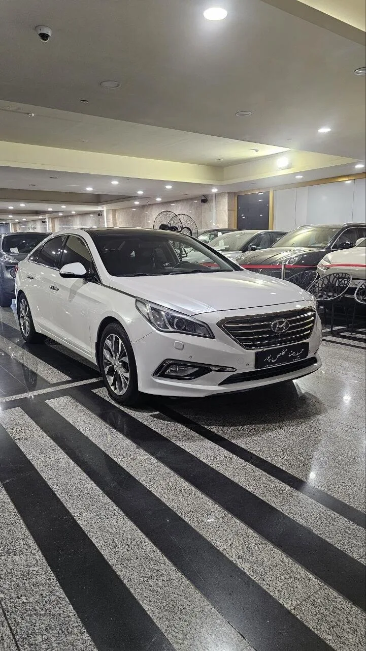 هیوندای  سوناتا