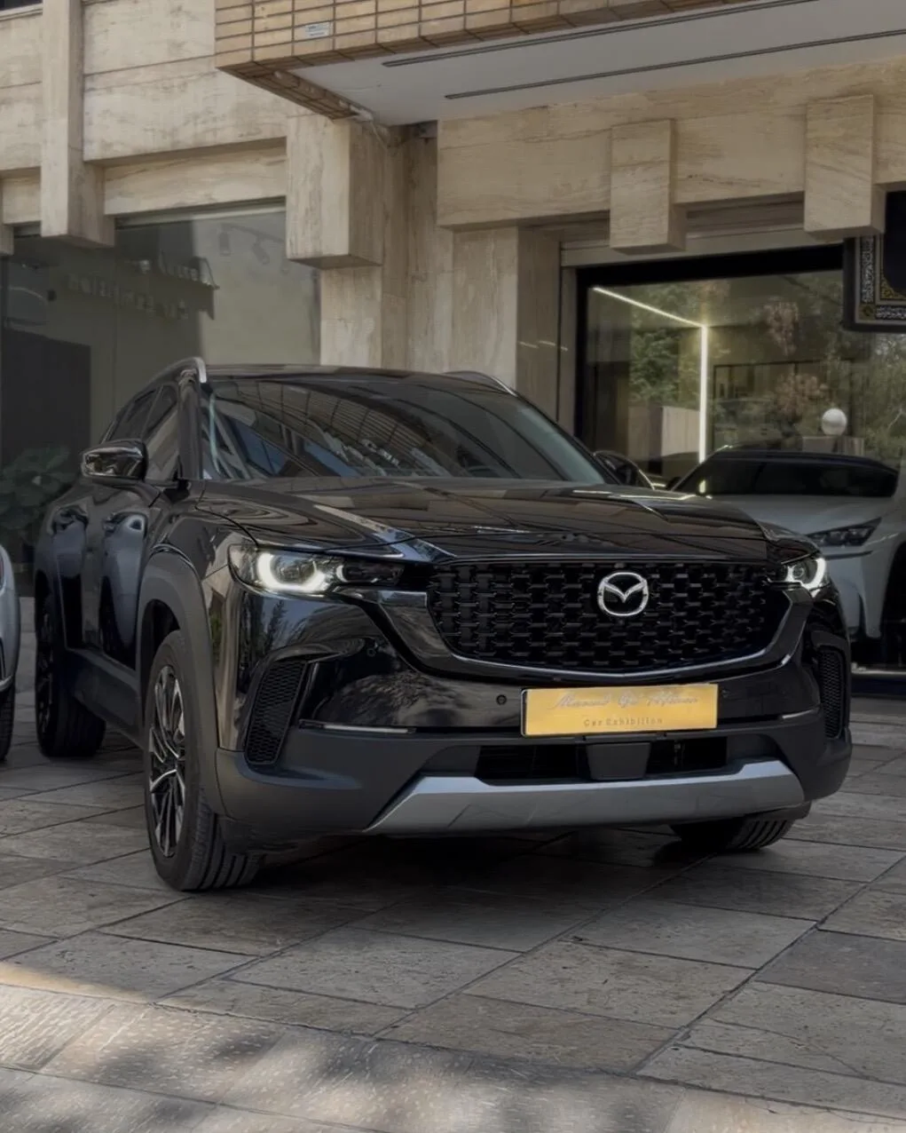 مزدا  CX-50