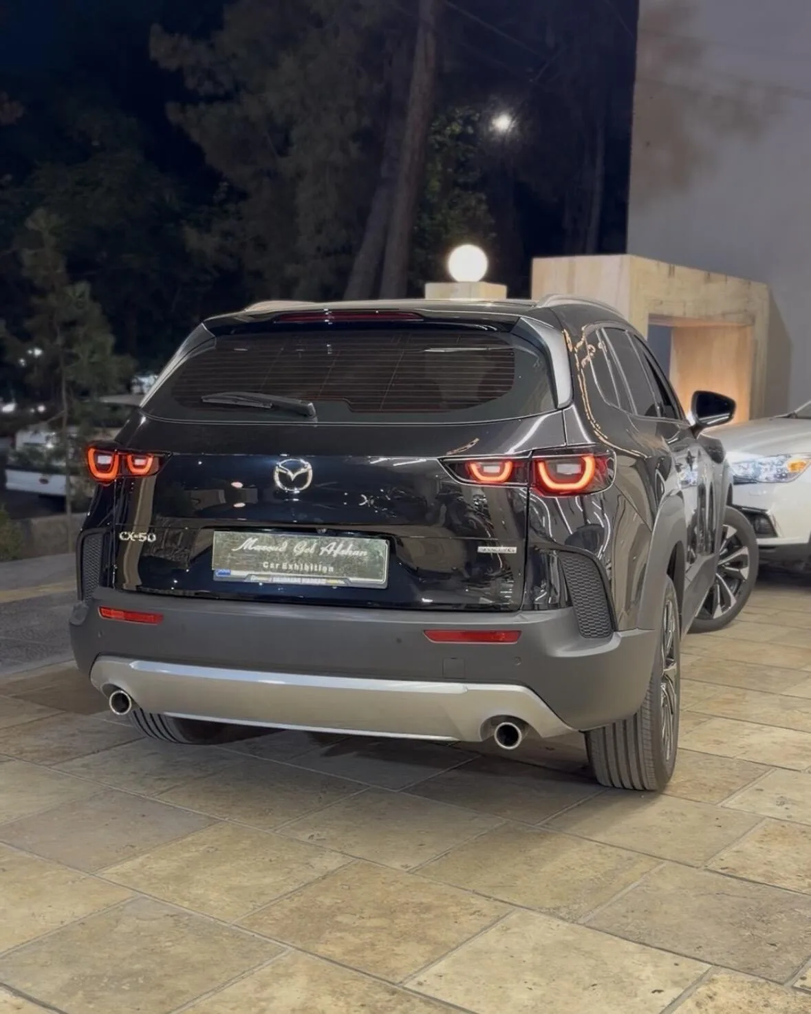 مزدا  CX-50 2