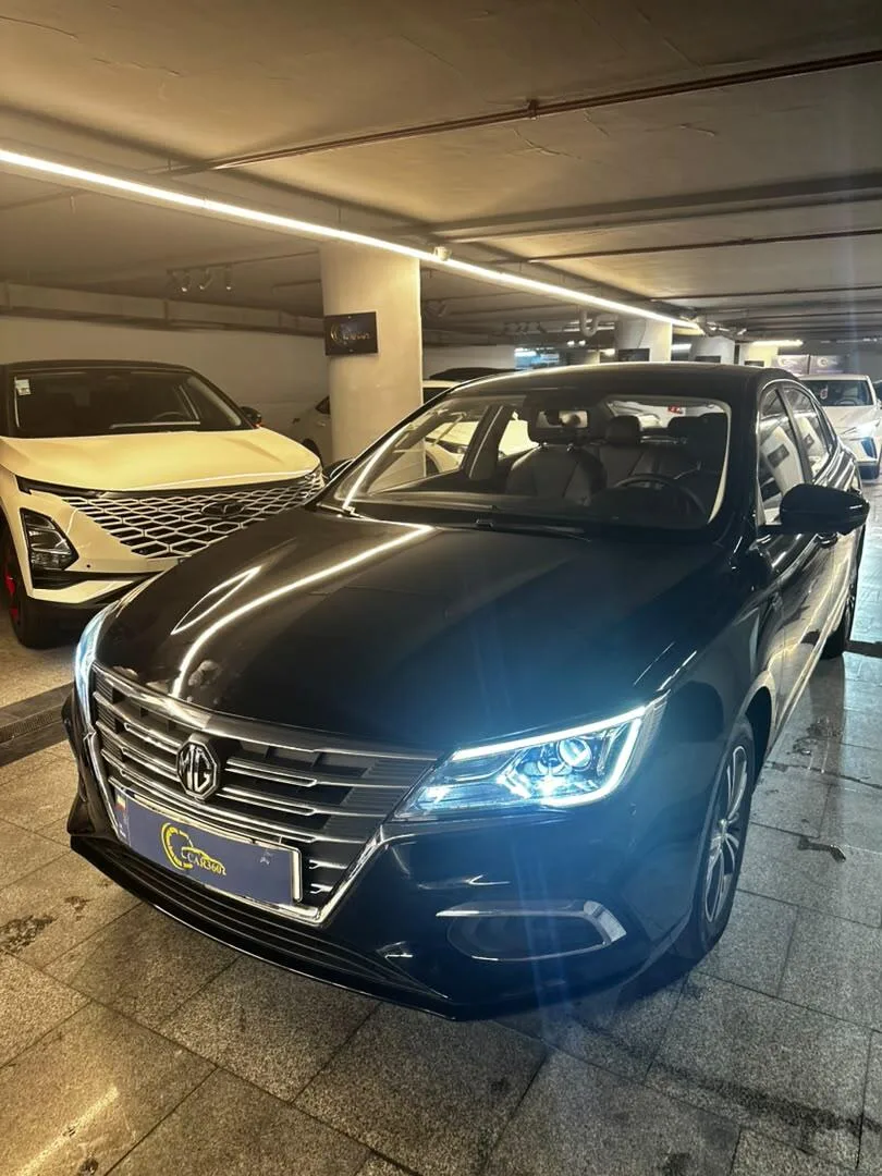 ام جی  5 5