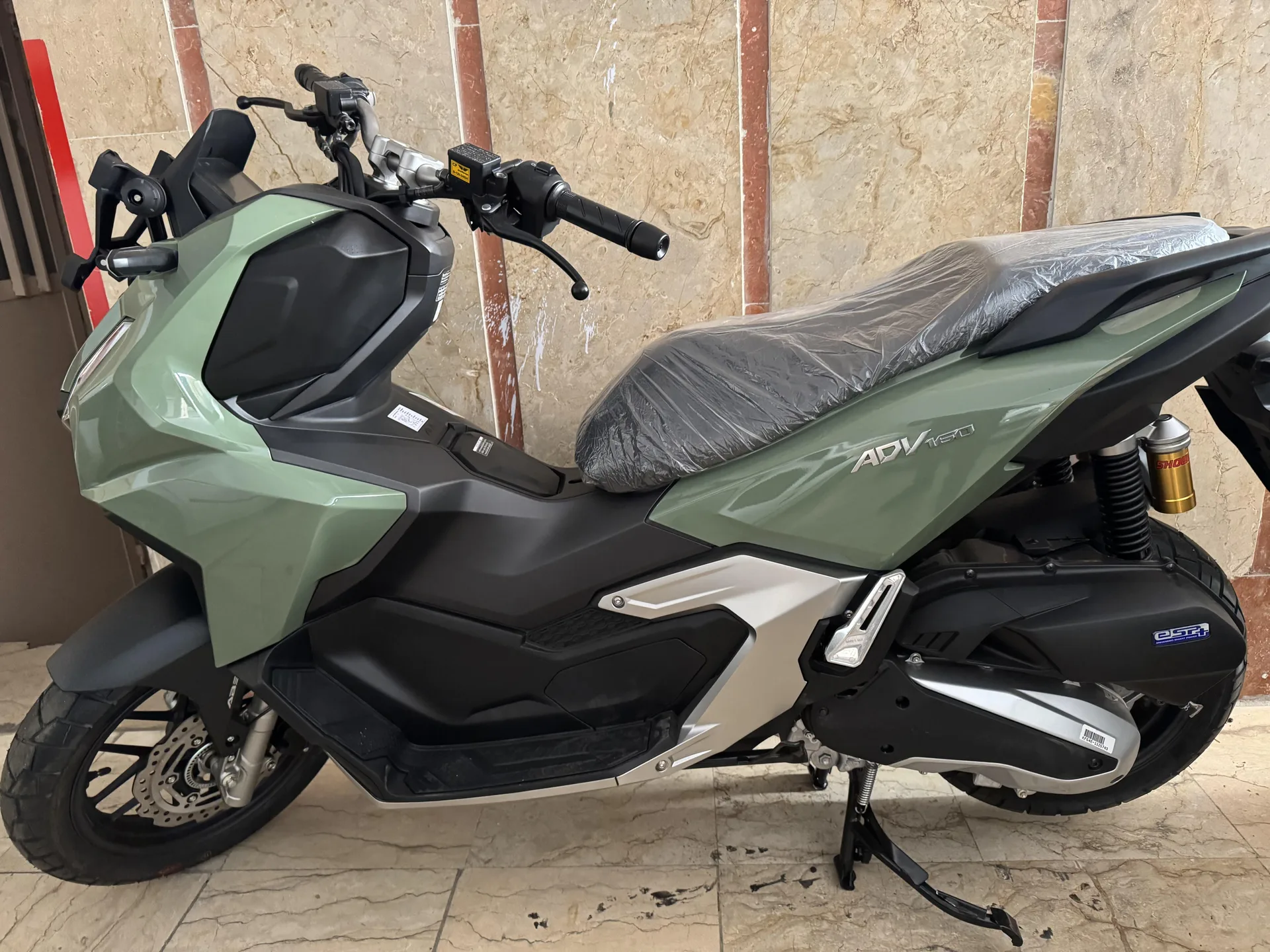هوندا  ADV 160