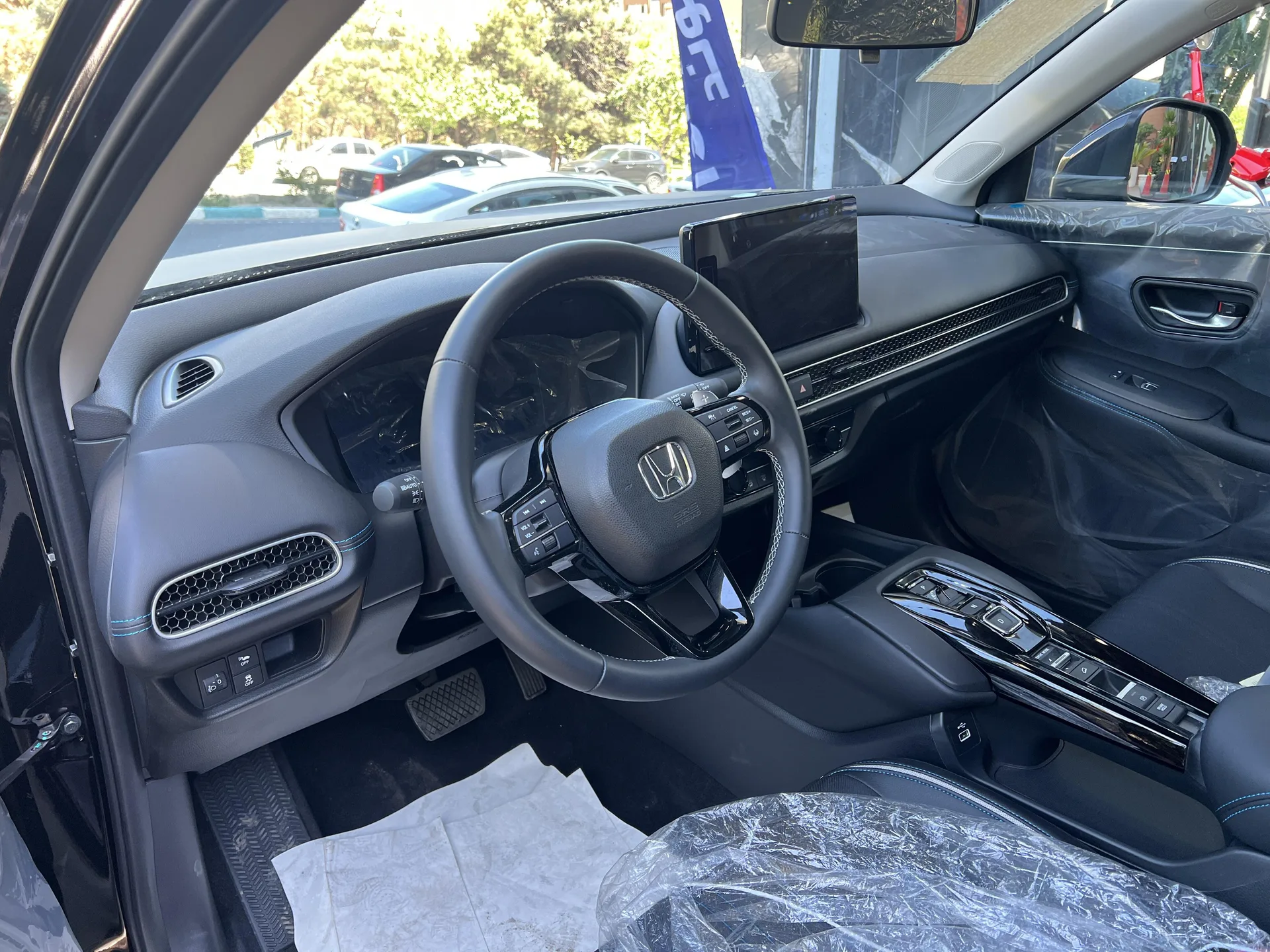 هوندا  HR-V eHEV 2