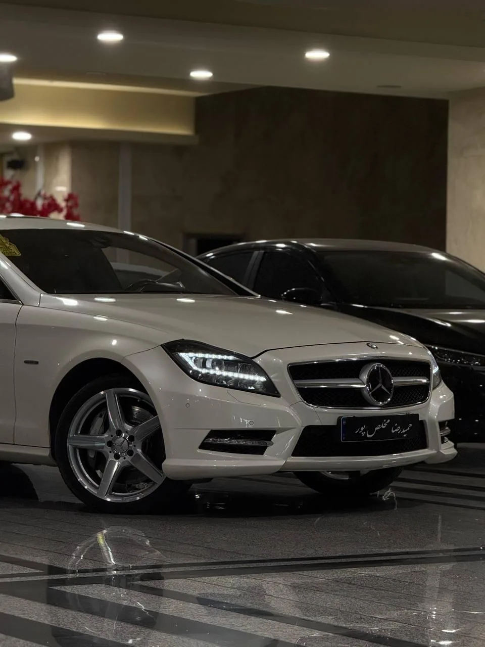 بنز  کلاس CLS