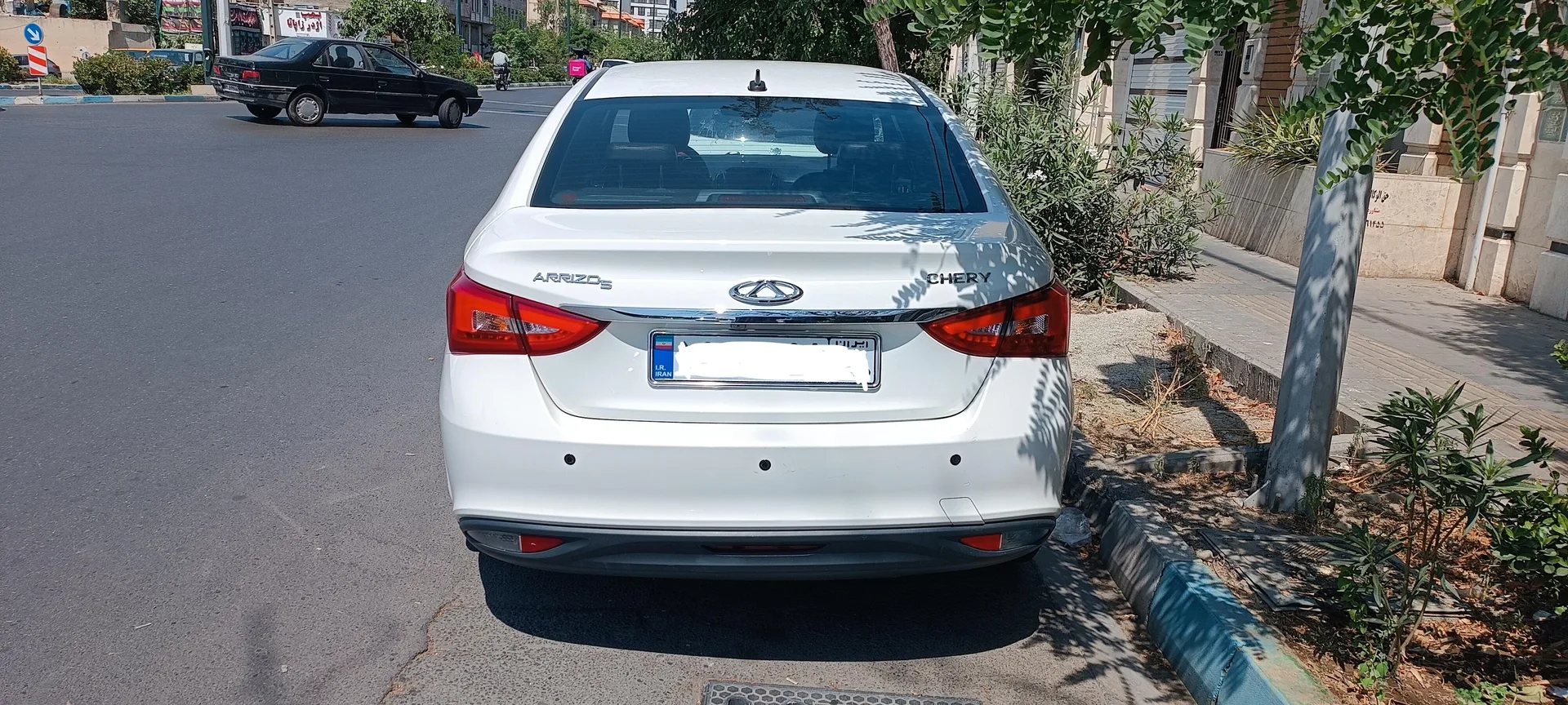 چری  آریزو 5T 3