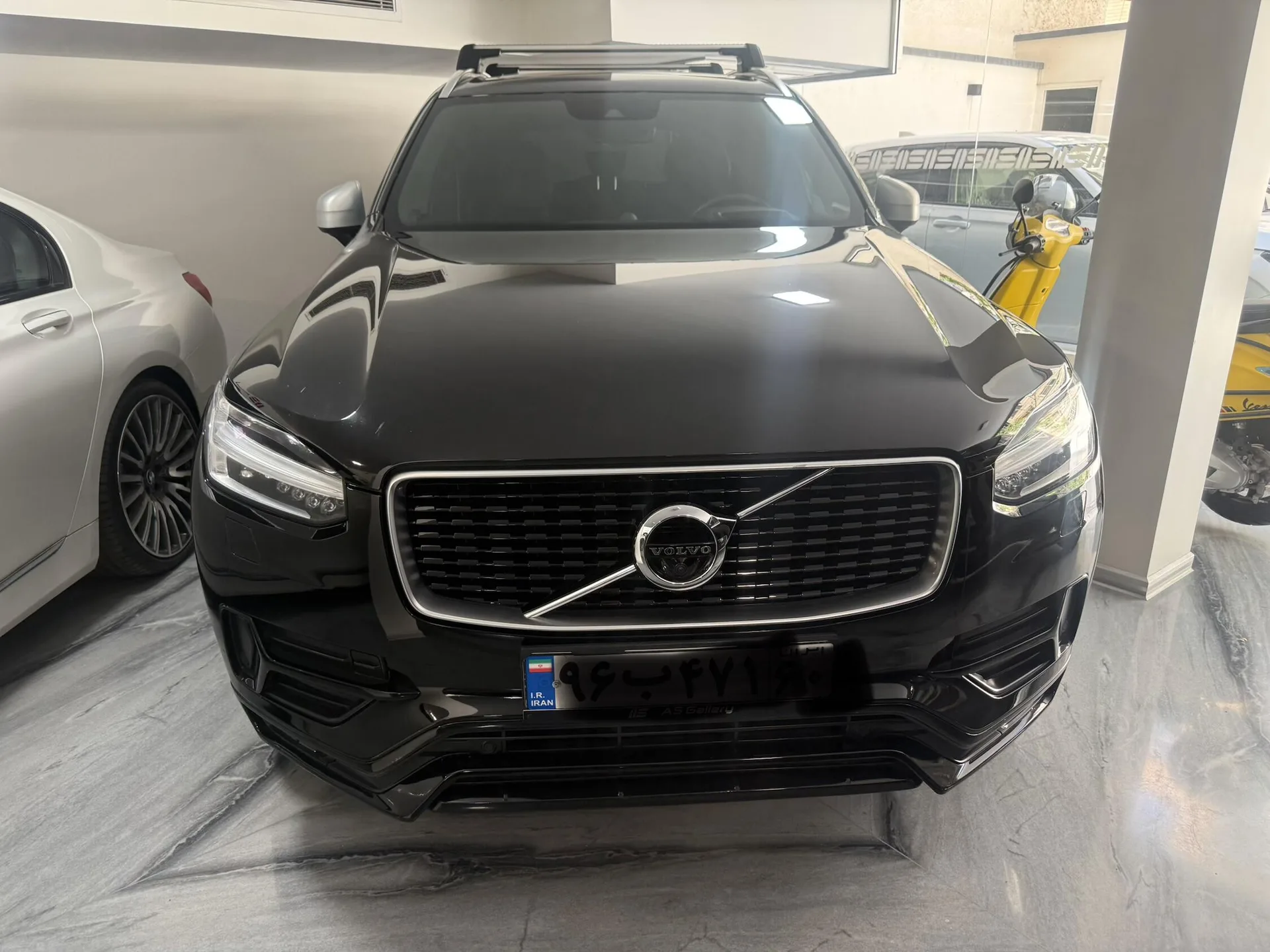 ولوو  XC90