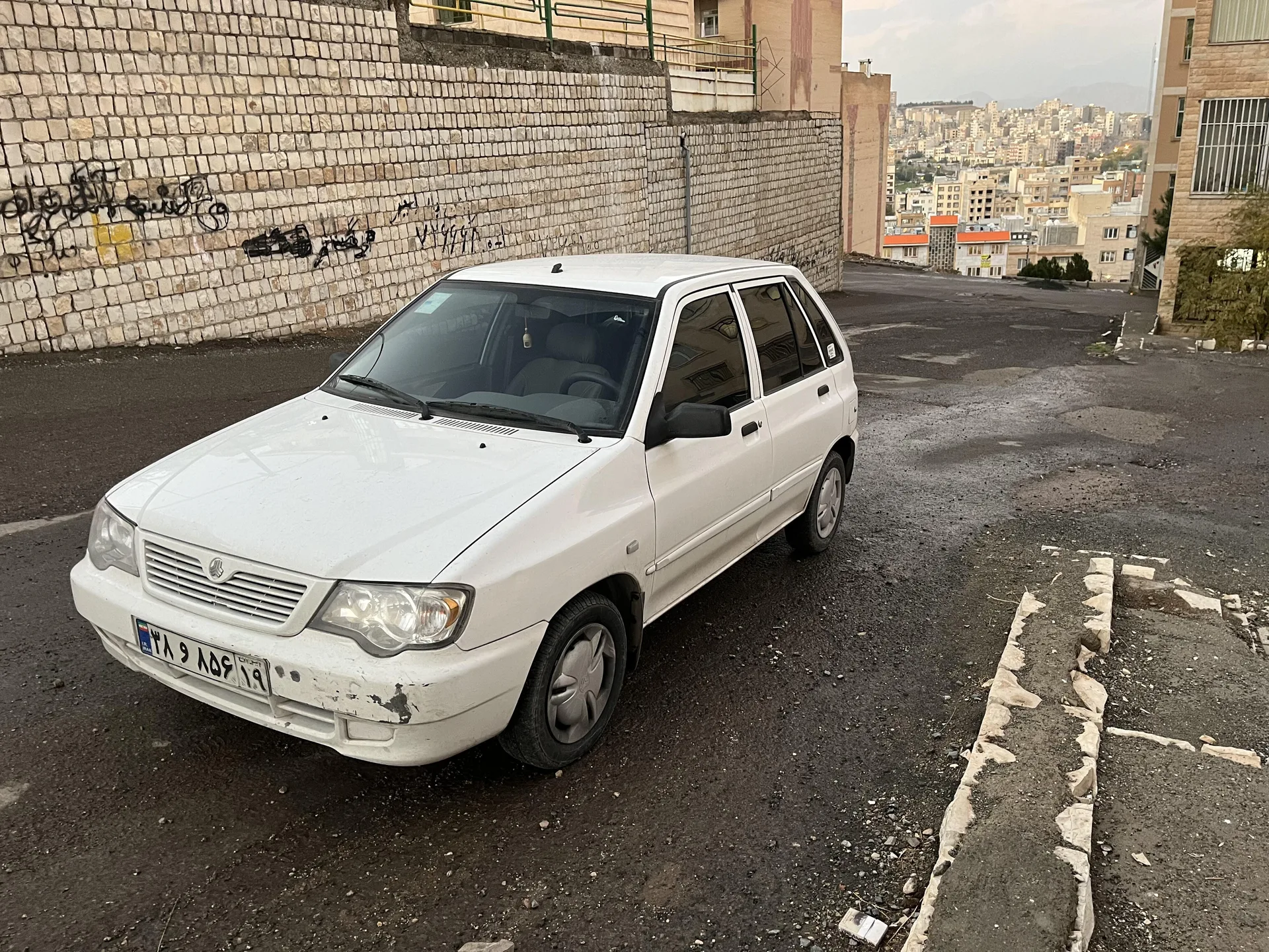 پراید  111