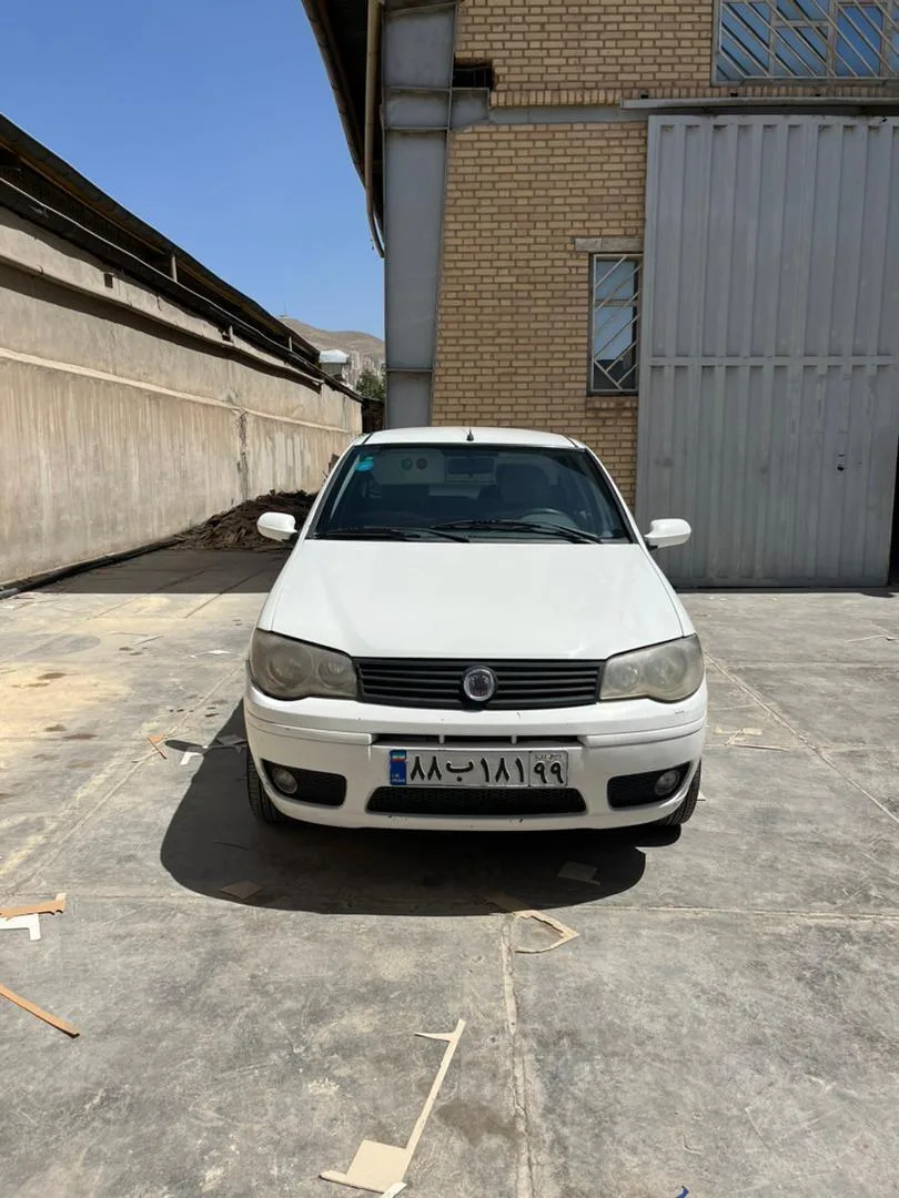 فیات سی ینا