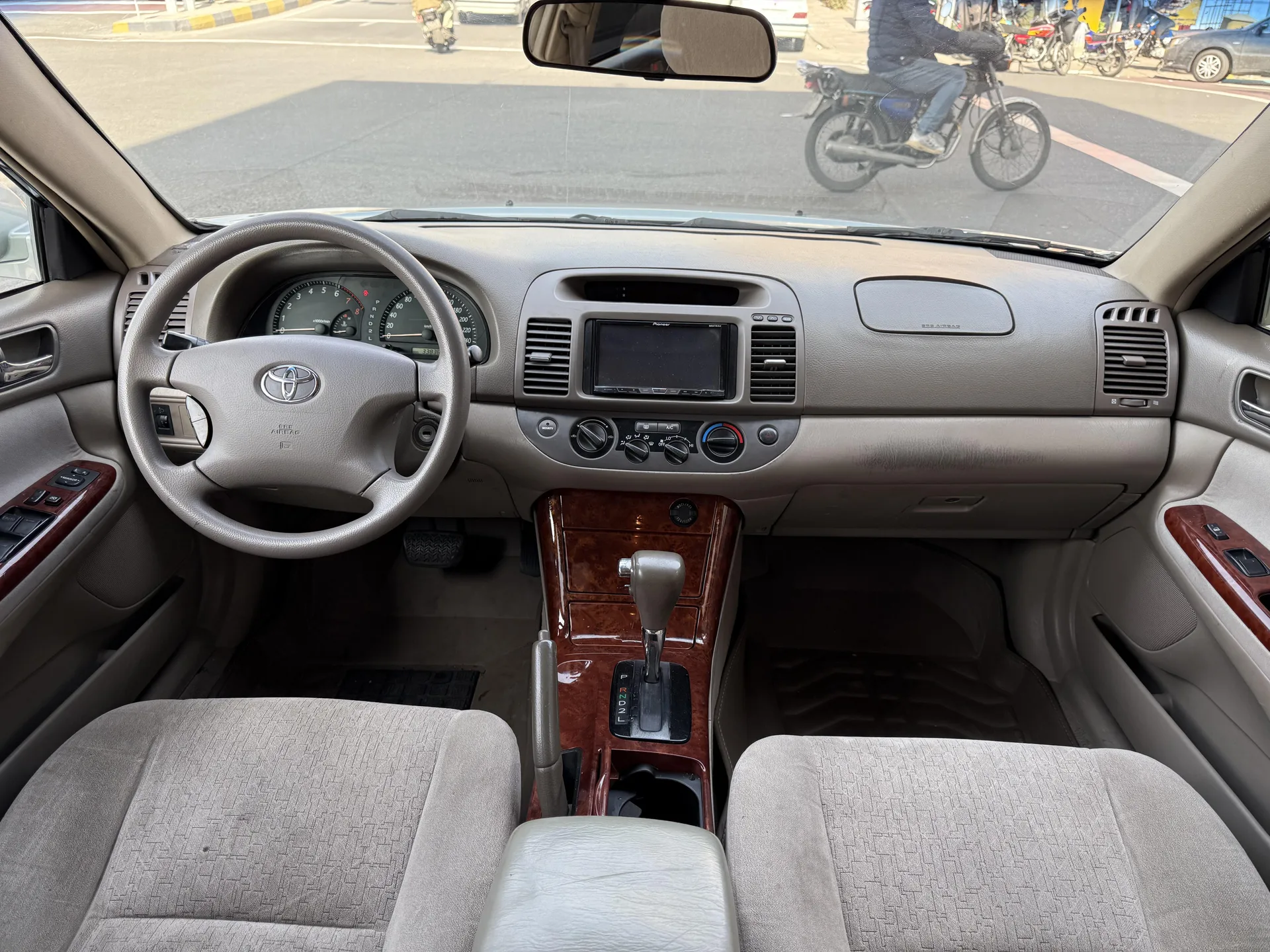 تویوتا  کمری 3