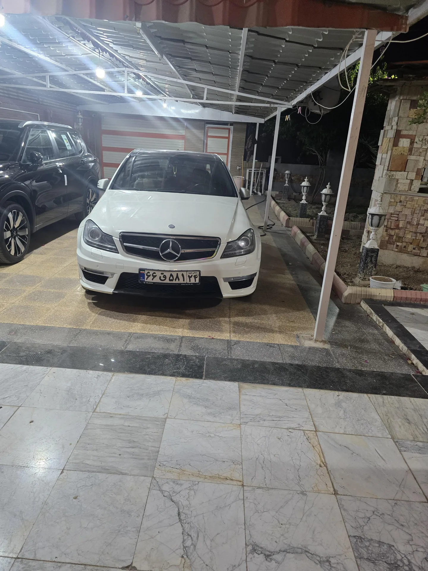 بنز  کلاس C