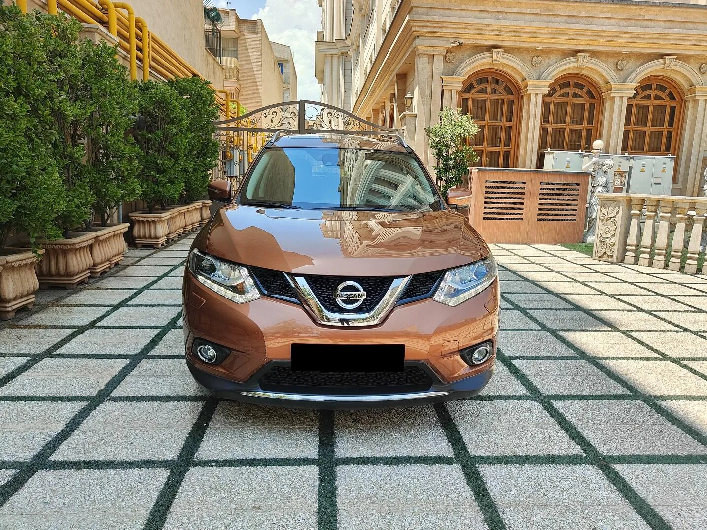 نیسان ایکس تریل