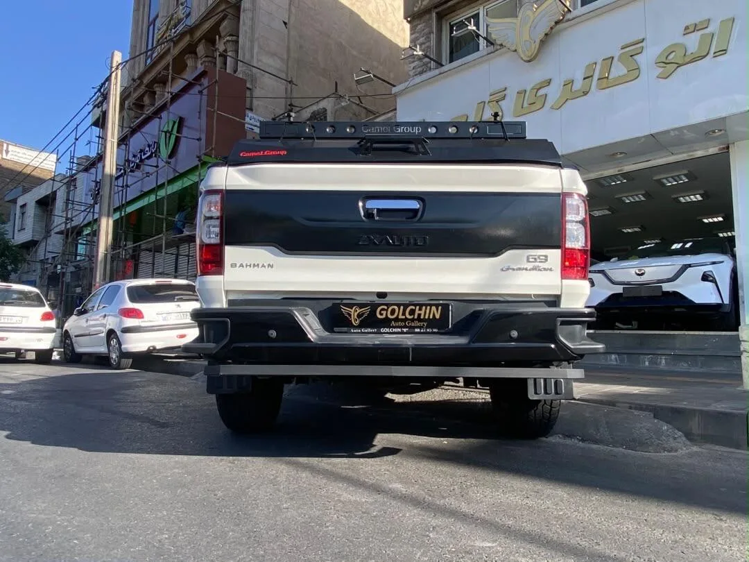 زد ایکس اتو  G9 8