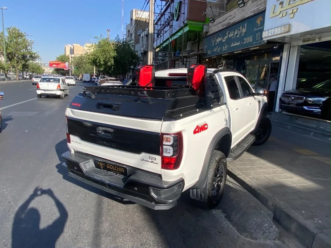 زد ایکس اتو  G9 19
