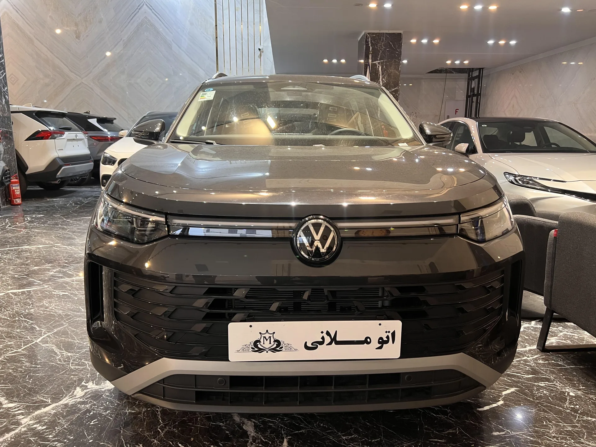 فولکس  تایرون L