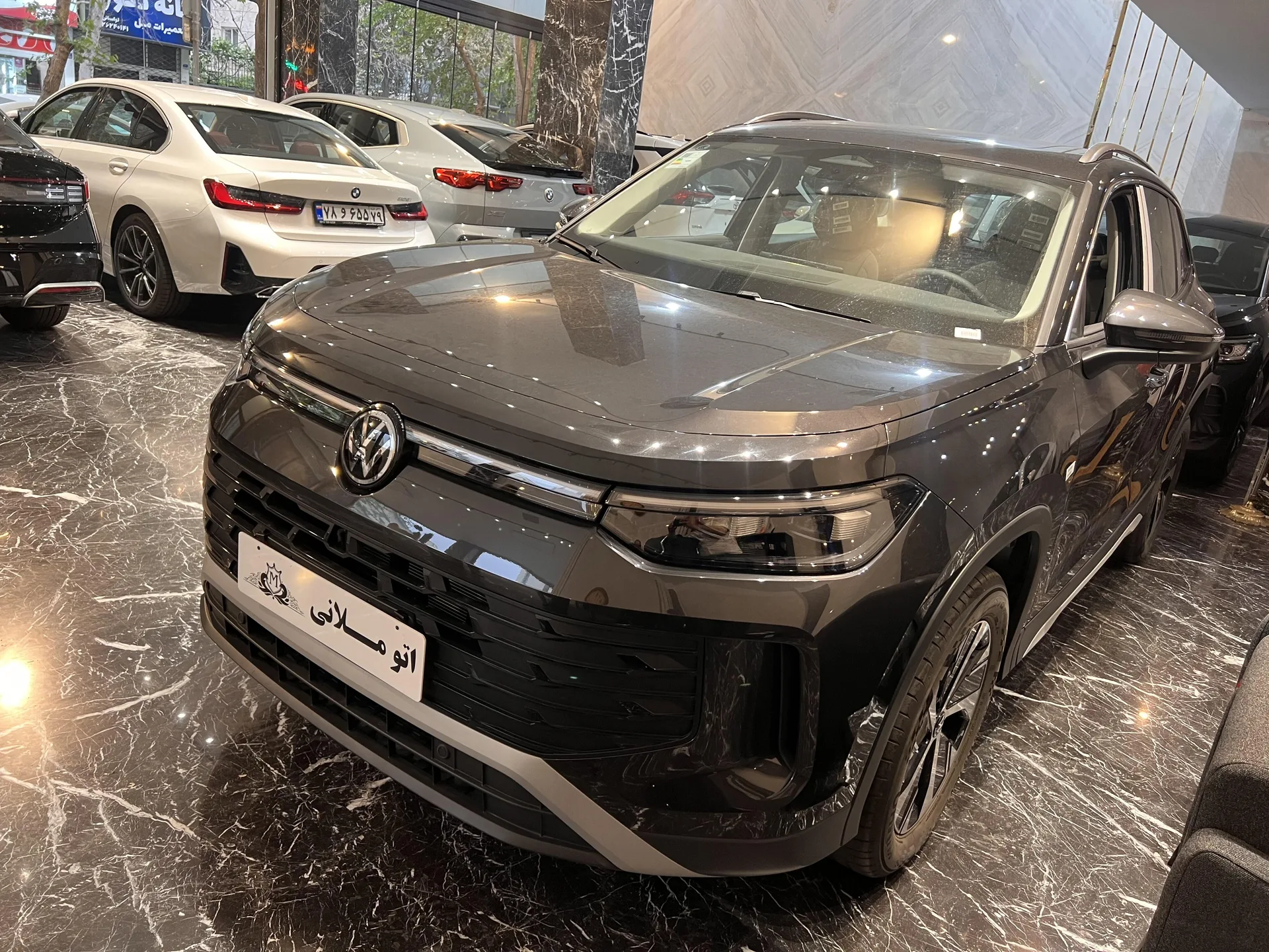 فولکس  تایرون L 3