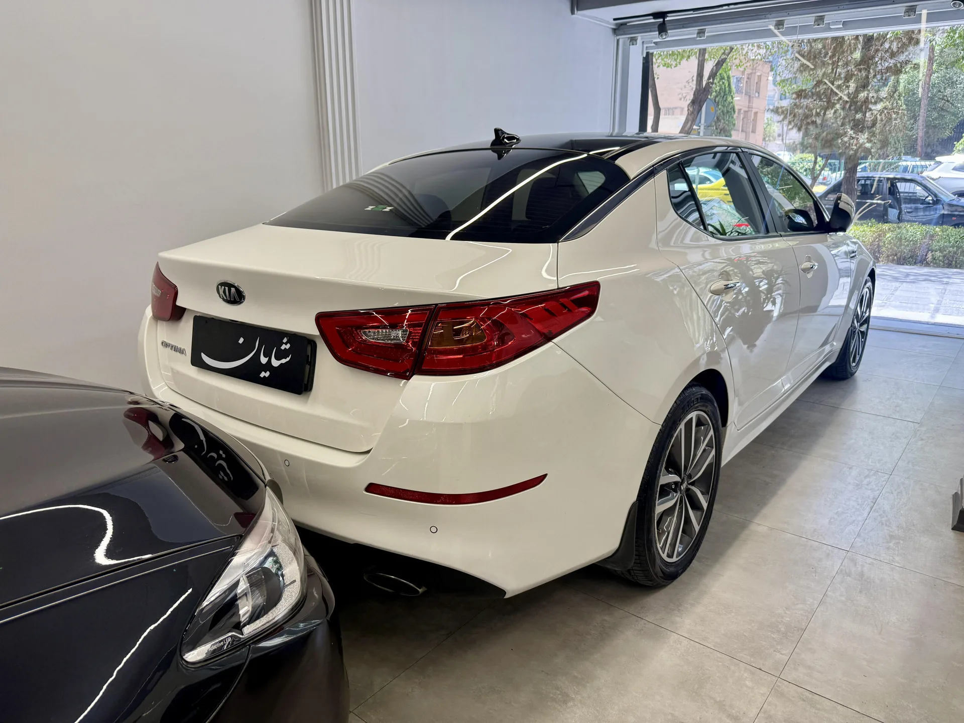 کیا  اپتیما 4