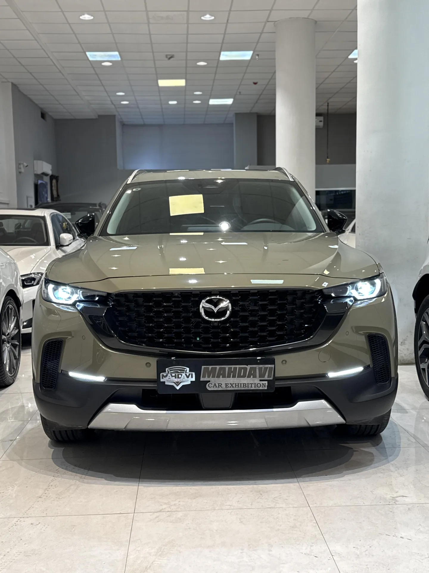 مزدا  CX-50