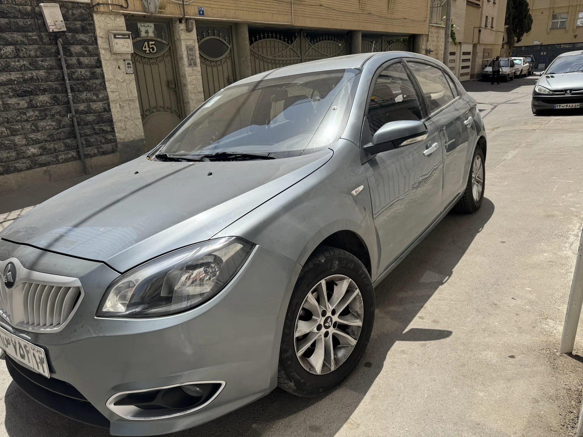 برلیانس H320