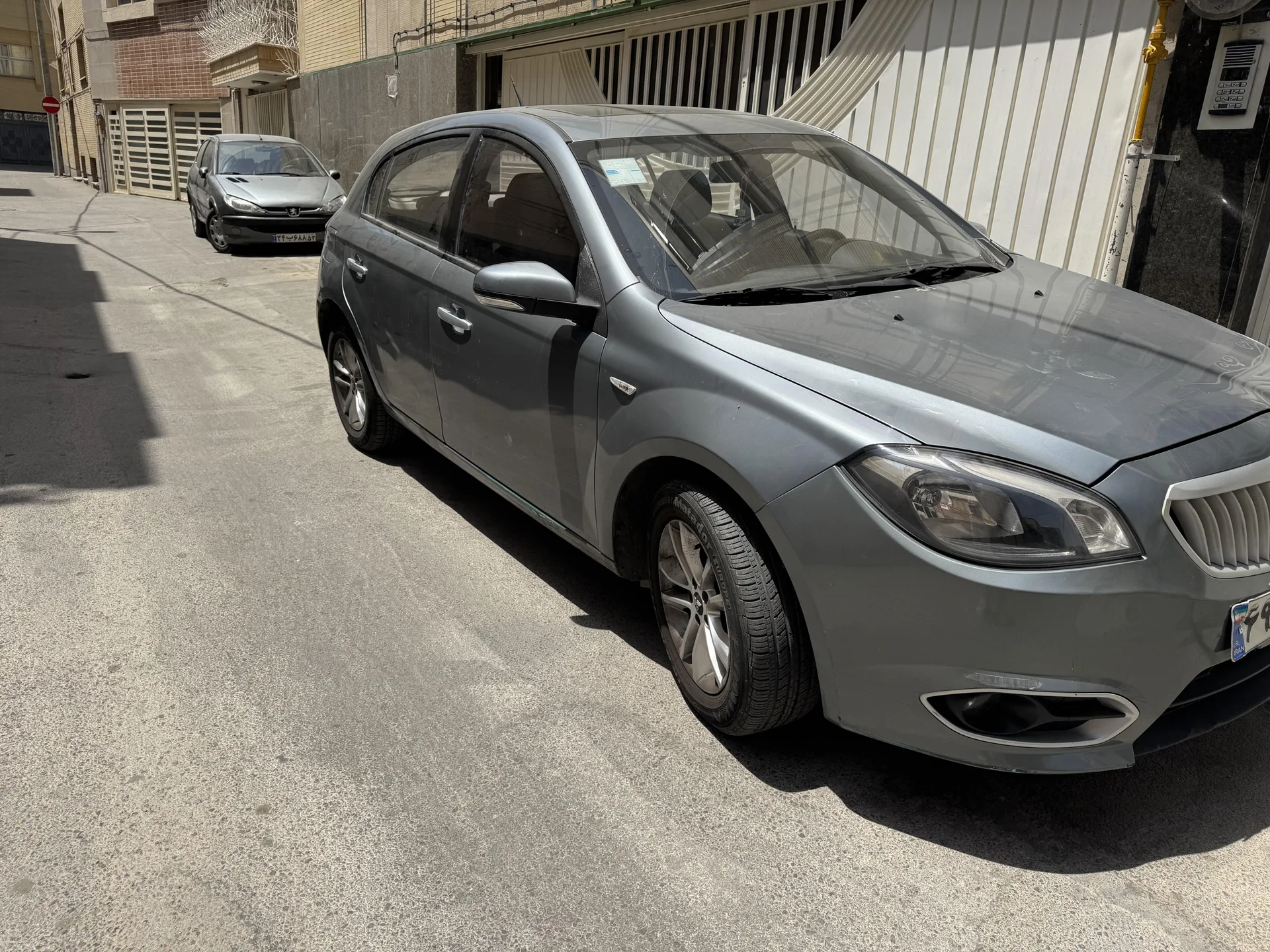 برلیانس  H320 2