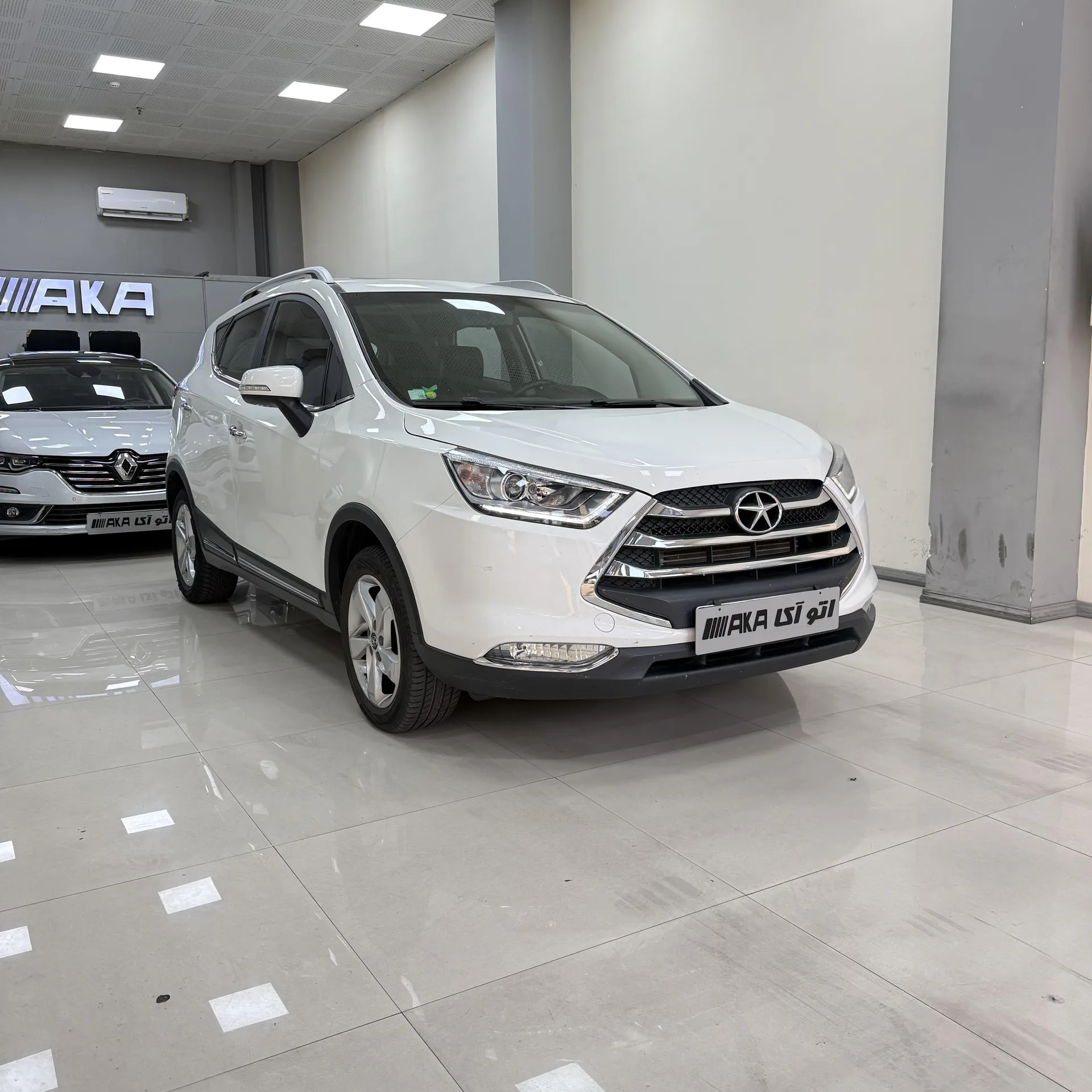جک  S3 3