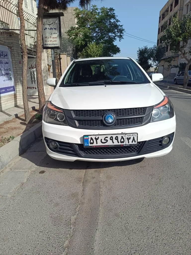 جیلی GC6