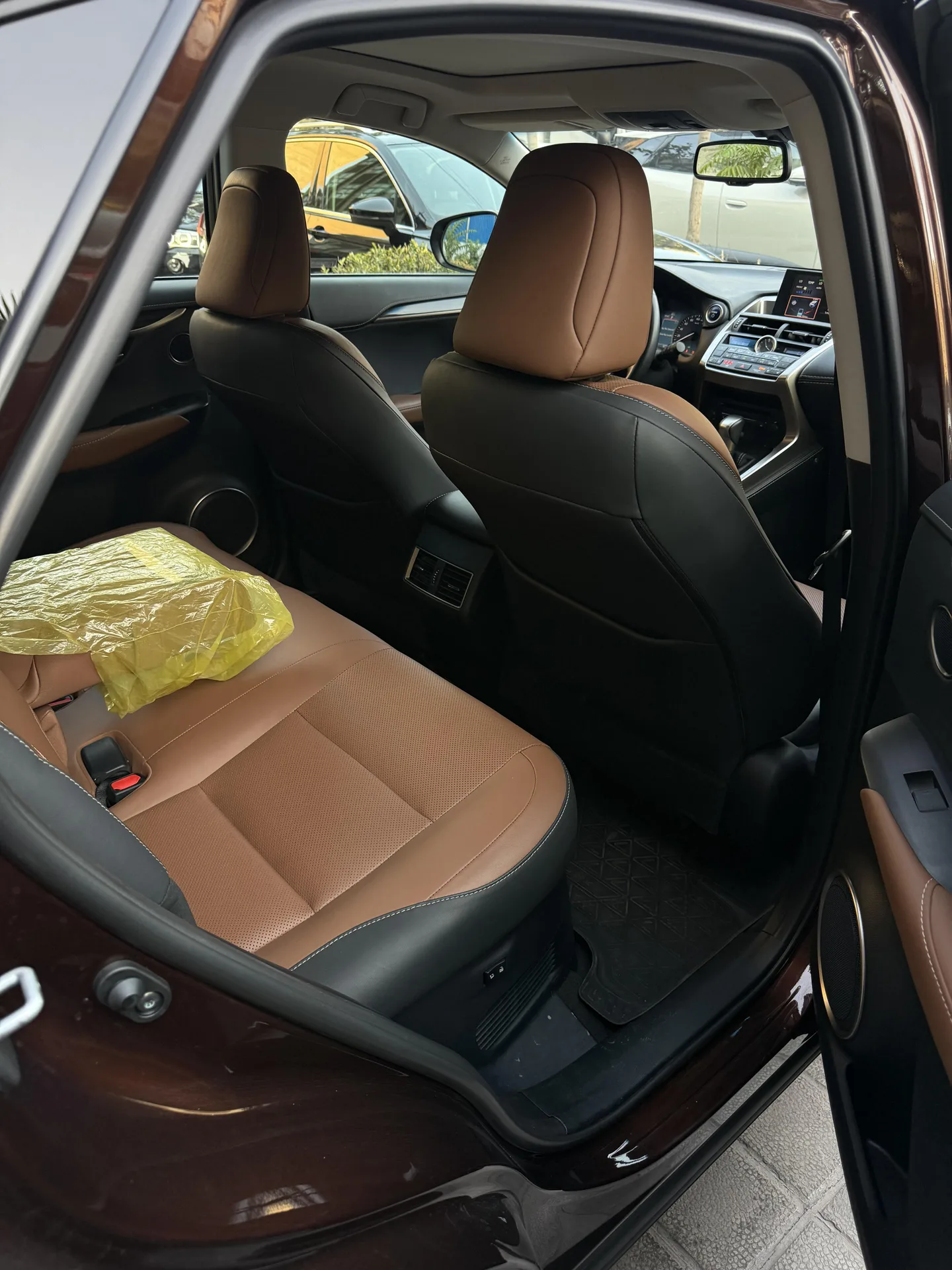 لکسوس  NX هیبرید 6