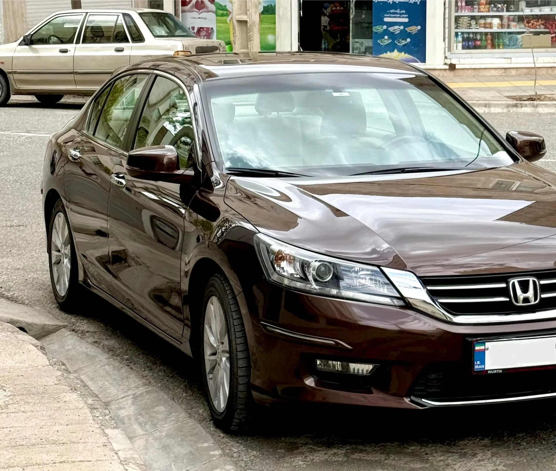 هوندا آکورد