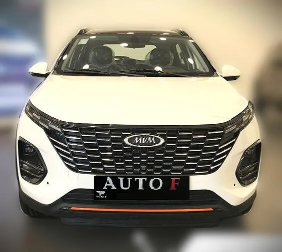 ام وی ام  X33 کراس