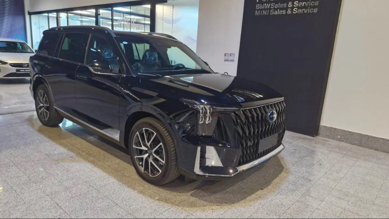 جی ای سی  ES9