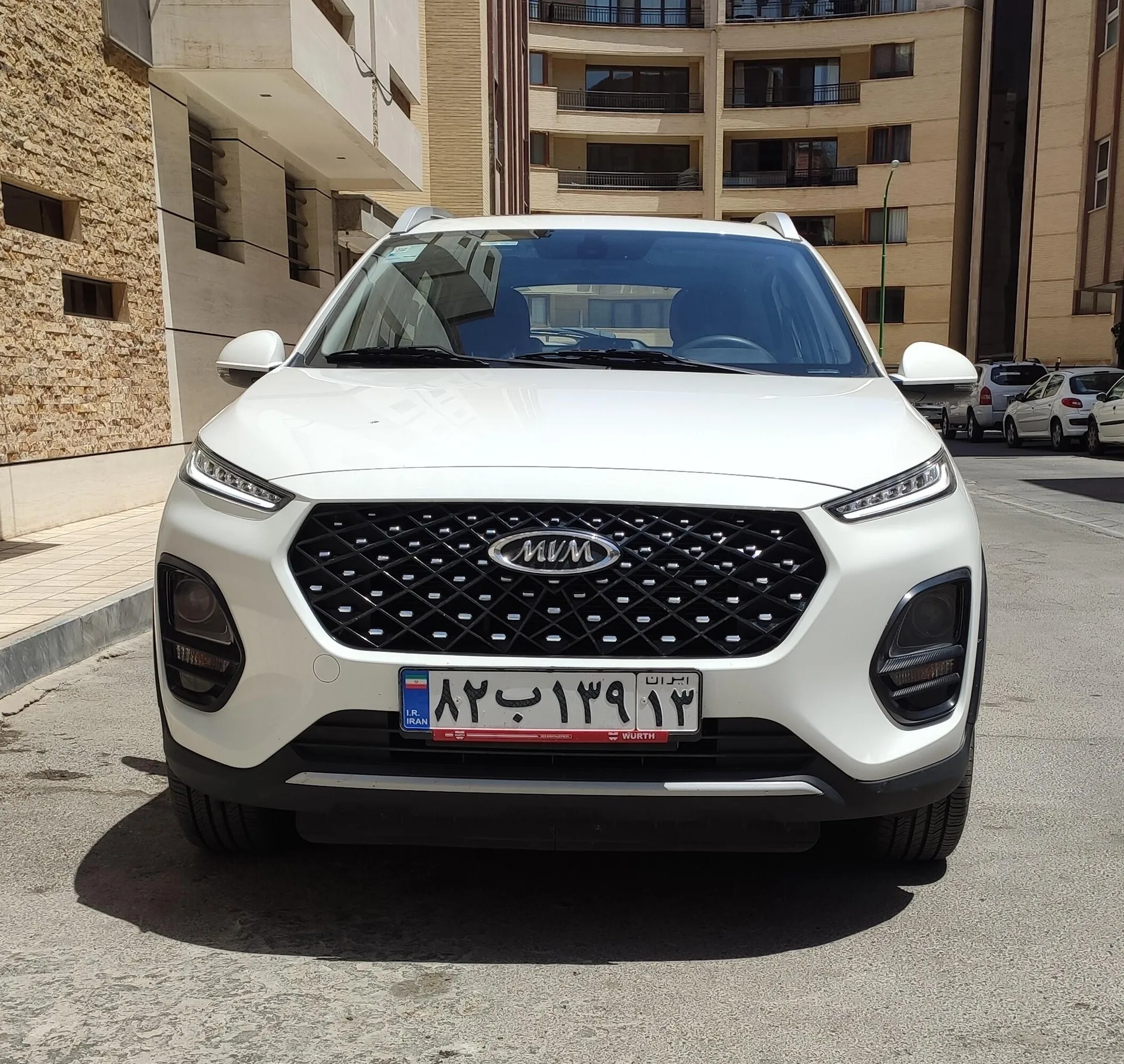 ام وی ام  X22 PRO